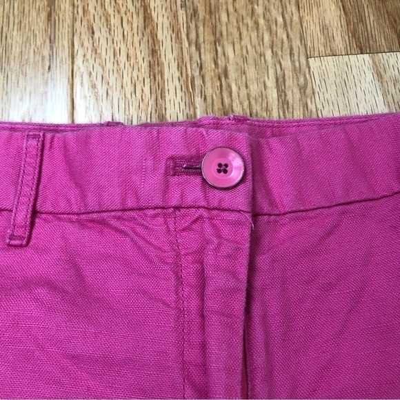GAP boyfriend roll up shorts pink - Picture 2 of 6